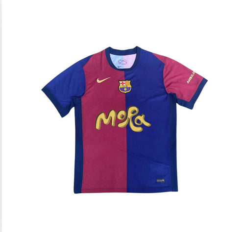 Mora (Luna edition) x Barcelona camiseta