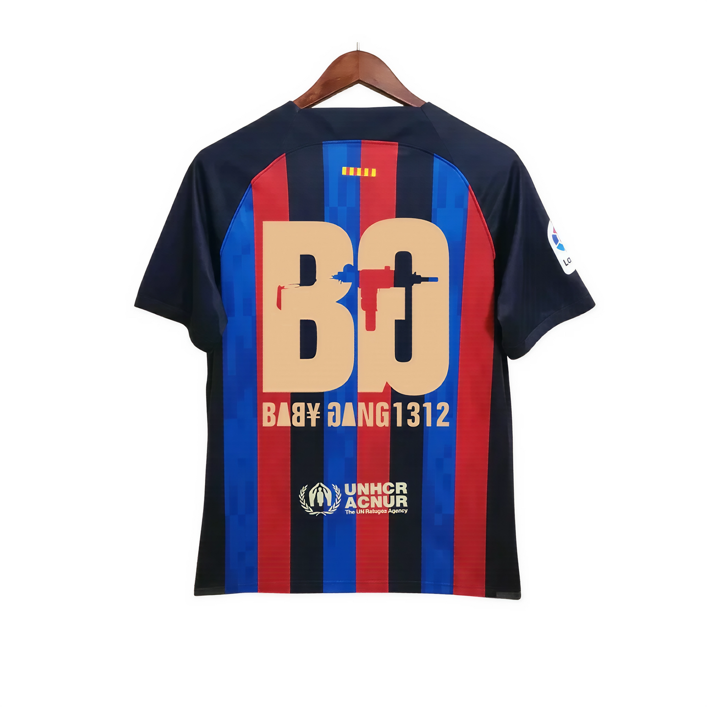 Baby Gang x Barcelona camiseta