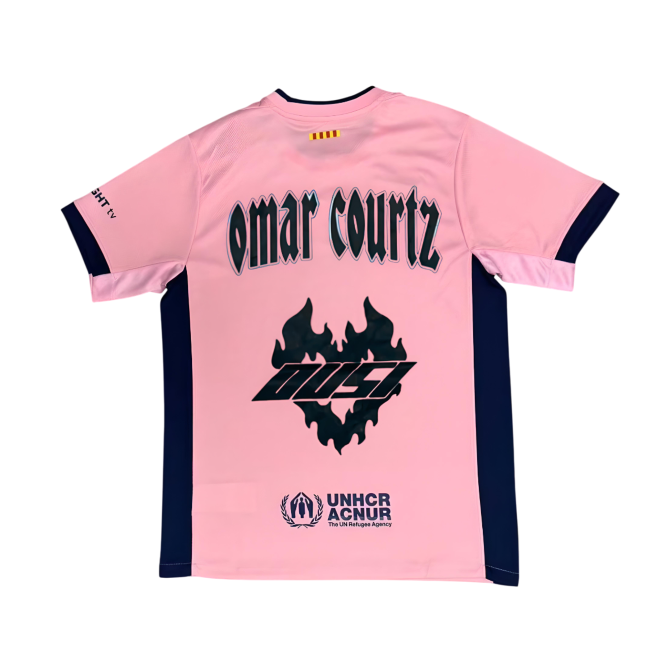Omar Courtz x Barcelona