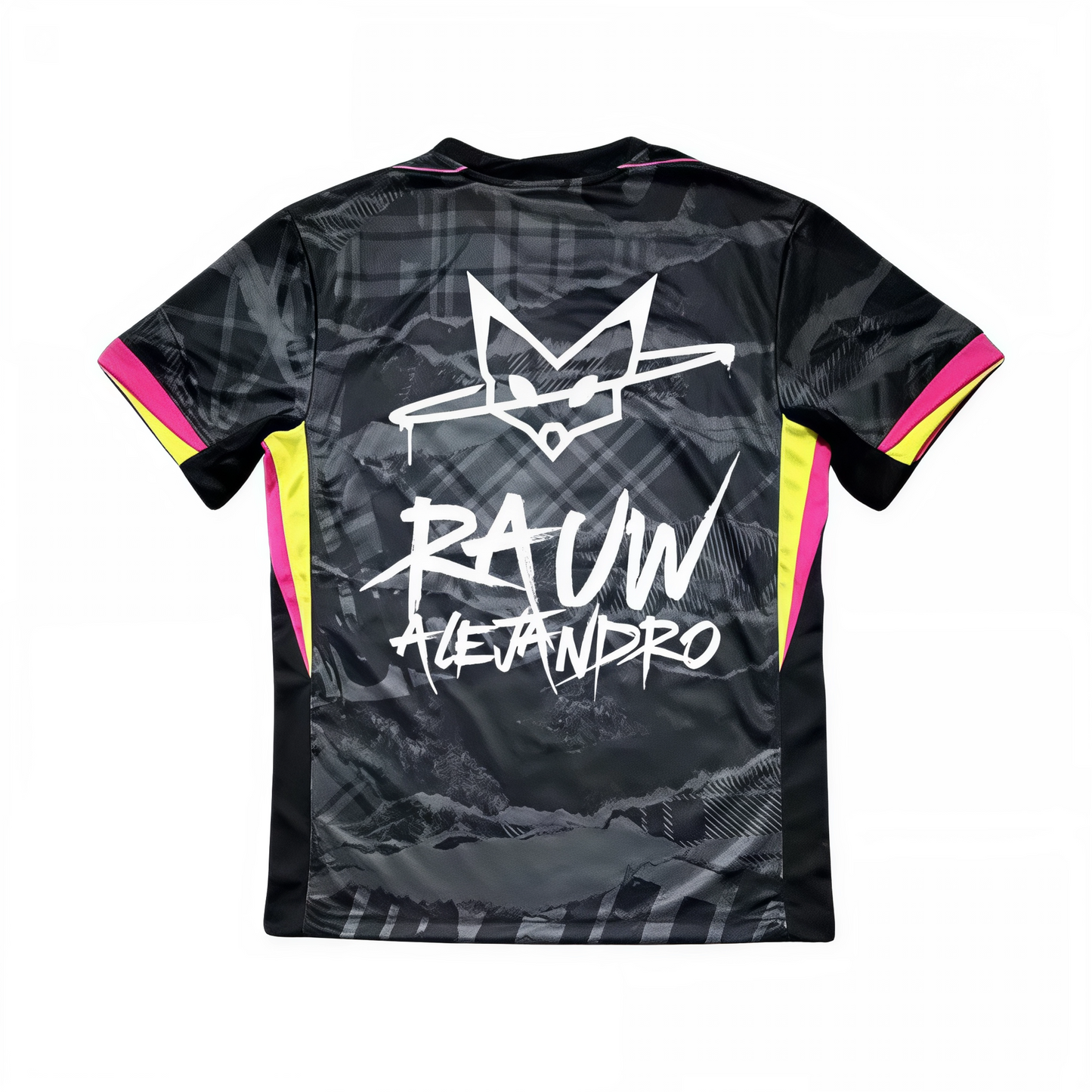 Rauw Alejandro edición especial camiseta