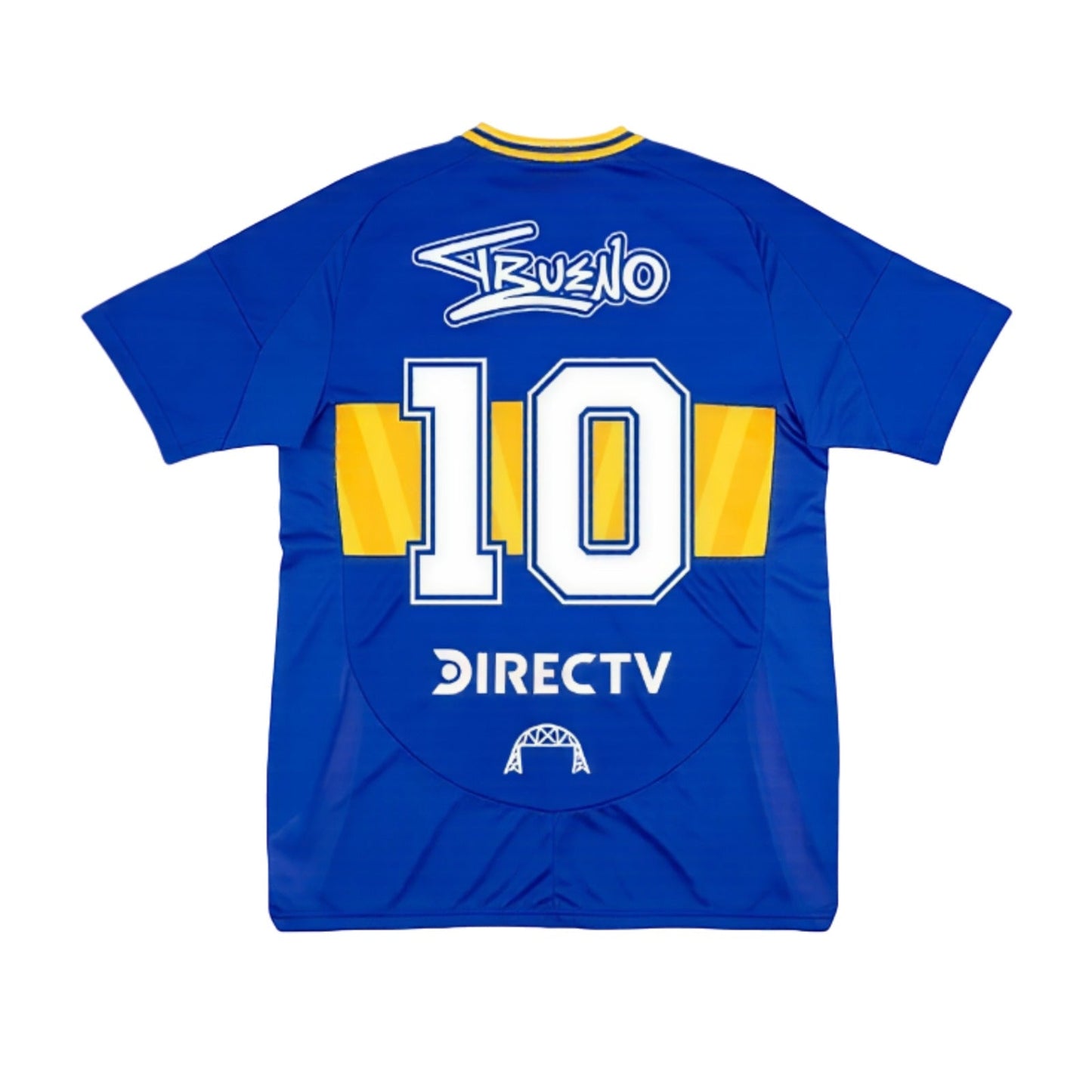 Trueno x Boca