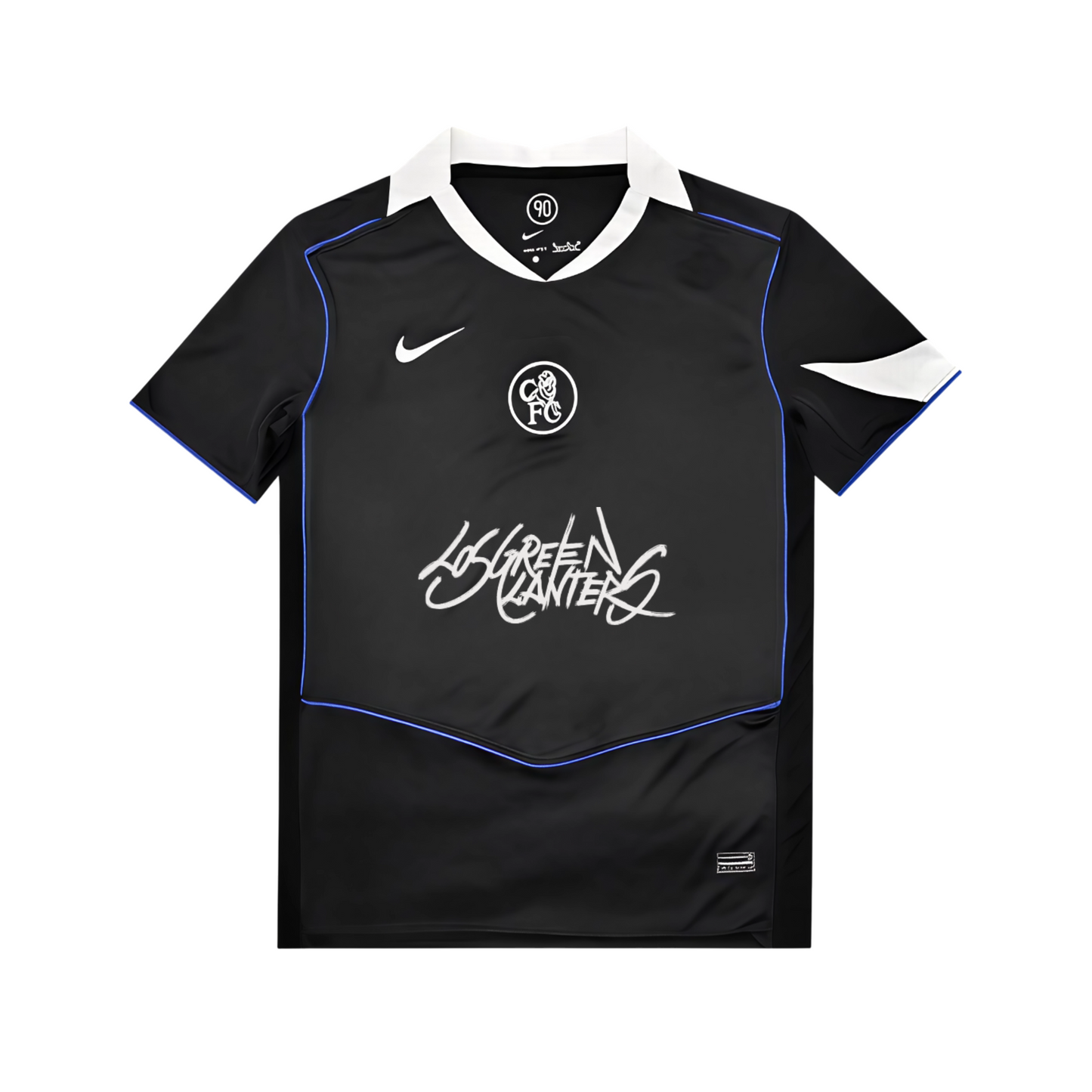 JC Reyes edición especial camiseta