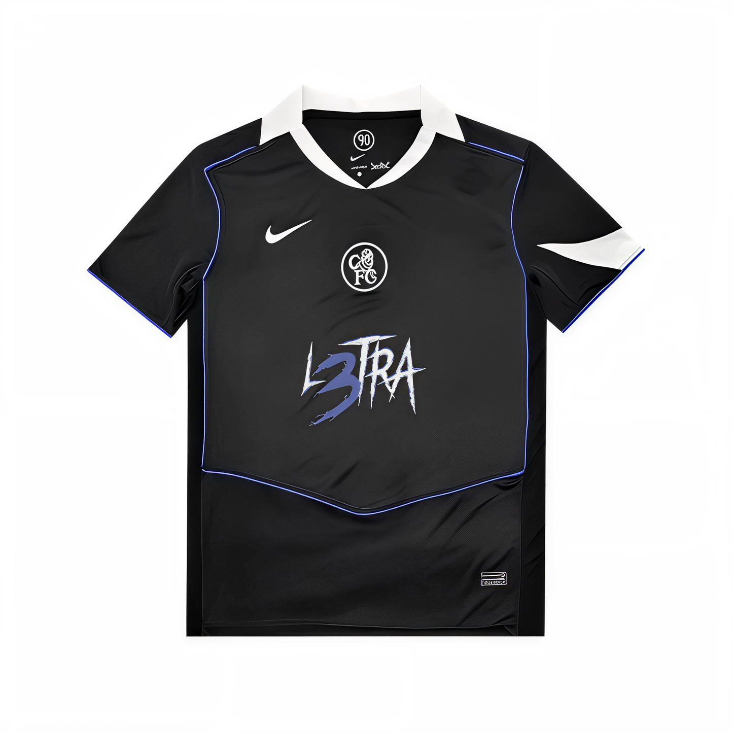 Luar la L edición especial camiseta