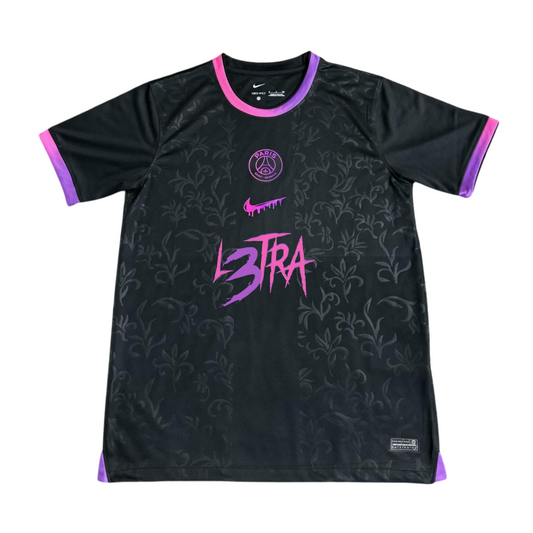Luar la L x PSG