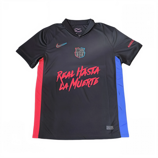 Anuel AA x Barcelona camiseta