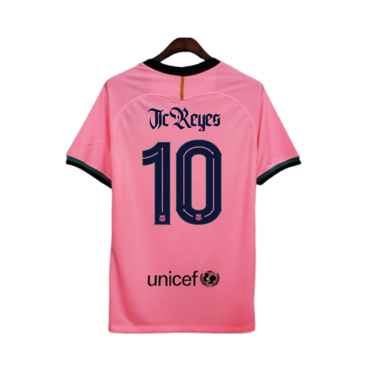 Jc Reyes x Barcelona