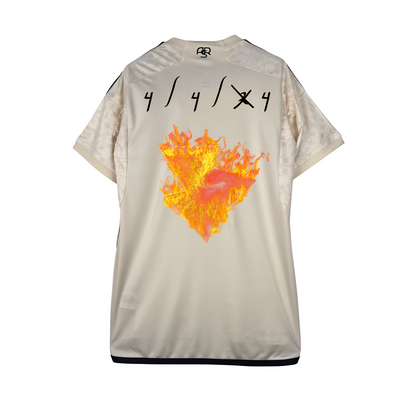 Yan Block x Roma camiseta