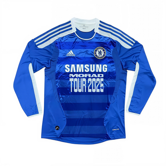 Morad ´Europe Tour 2025´ camiseta manga larga